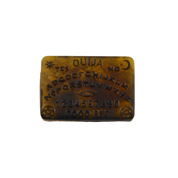 Ouija Game Board Style Soap Bar